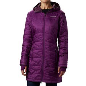 NEW Columbia Women's Hooded Jacket